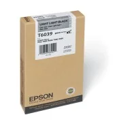 Cartuccia Originale Epson T603900 (Nero Chiaro Chiaro 220 ml)