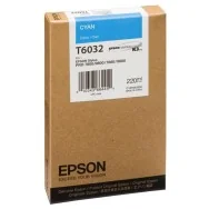 Cartuccia Originale Epson T603200 (Ciano 220 ml)