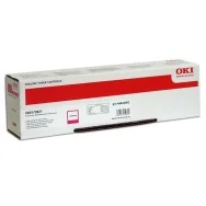 Toner Originale Oki 44643002 (Magenta 7300 pagine)