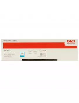 Toner Originale Oki 44643003 (Ciano 7300 pagine)