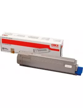 Toner Originale Oki 44643004 (Nero 7000 pagine)