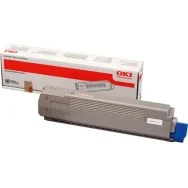 Toner Originale Oki 44643004 (Nero 7000 pagine)