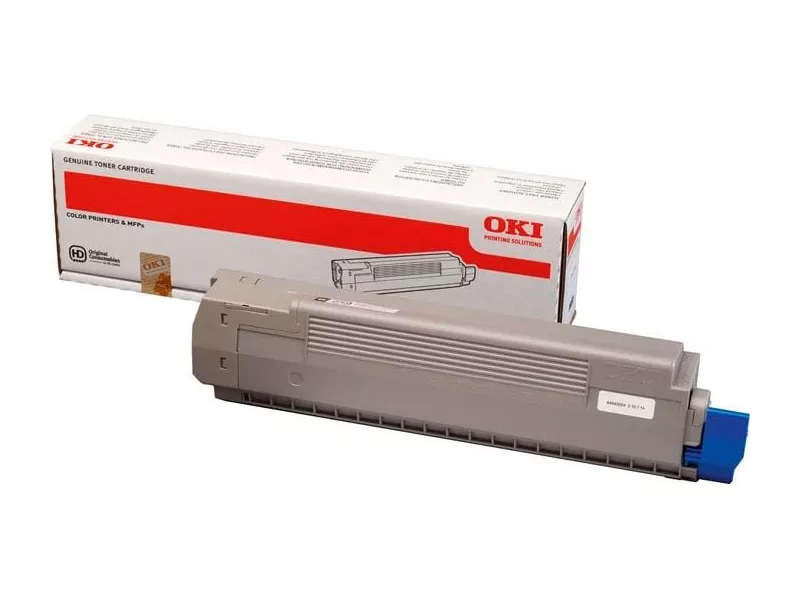 Toner Originale Oki 44643004 (Nero 7000 pagine)