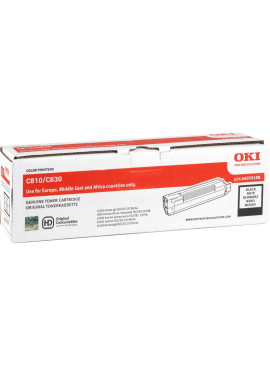Toner Originale Oki 44059108 (Nero 8000 pagine)