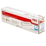 Toner Originale Oki 44059211 (Ciano 10000 pagine)
