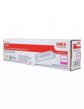 Toner Originale Oki 44059210 (Magenta 10000 pagine)