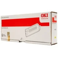 Toner Originale Oki 44059209 (Giallo 10000 pagine)