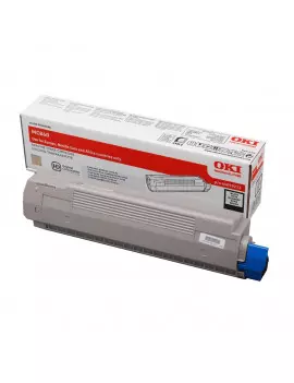 Toner Originale Oki 44059212 (Nero 9500 pagine)