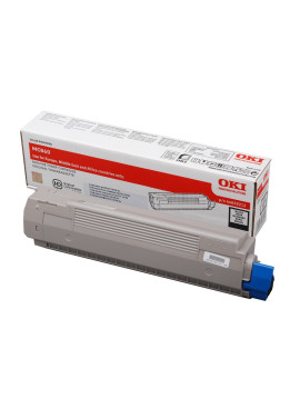 Toner Originale Oki 44059212 (Nero 9500 pagine)