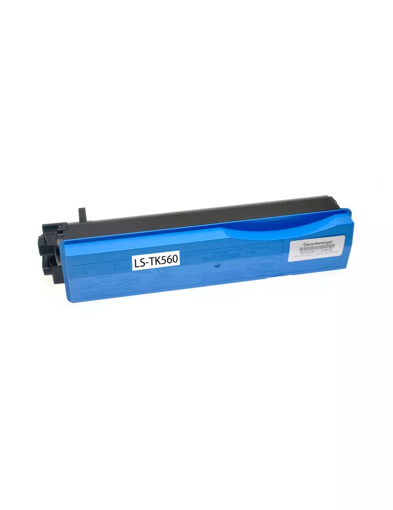 Toner Compatibile Kyocera TK-560C 1T02HNCEU0 (Ciano 10000 pagine)