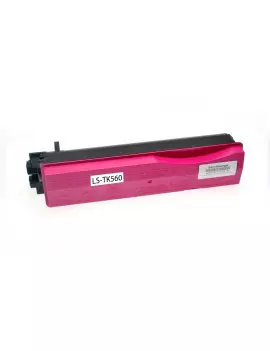 Toner Compatibile Kyocera TK-560M 1T02HNBEU0 (Magenta 10000 pagine)