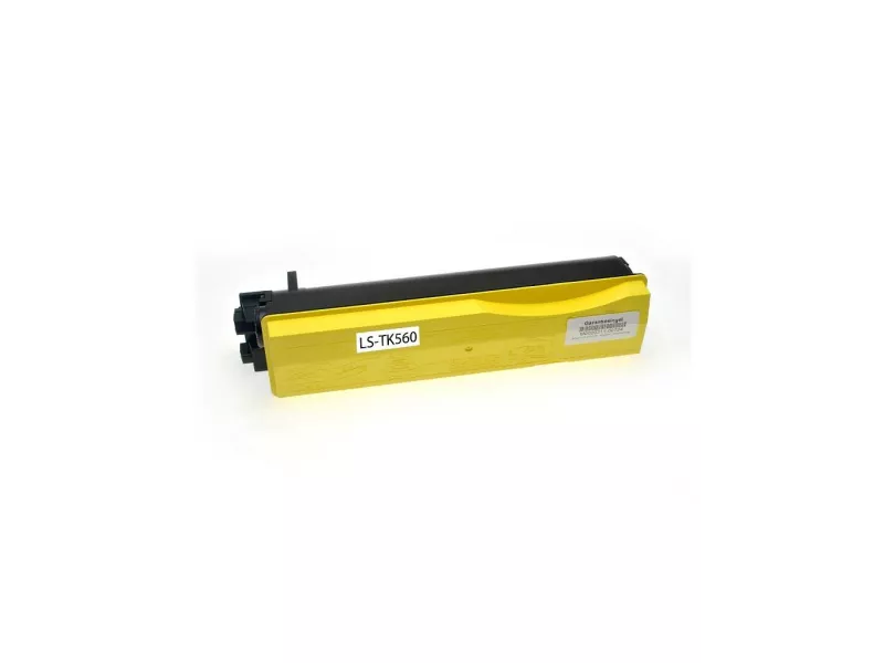 Toner Compatibile Kyocera TK-560Y 1T02HNAEU0 (Giallo 10000 pagine)