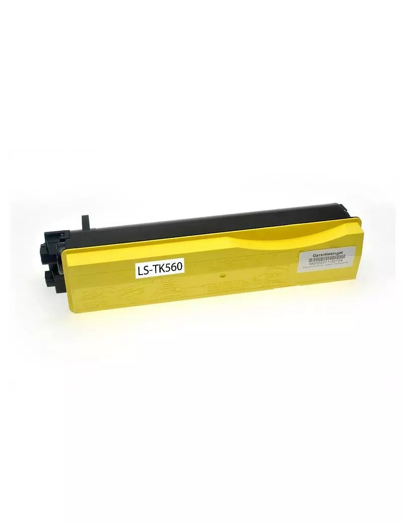 Toner Compatibile Kyocera TK-560Y 1T02HNAEU0 (Giallo 10000 pagine)