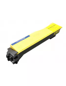 Toner Compatibile Kyocera TK-550Y 1T02HMAEU0 (Giallo 6000 pagine)