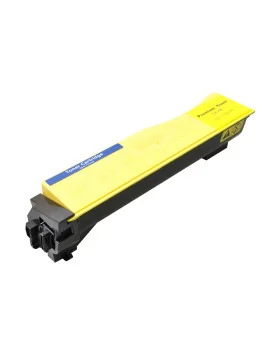 Toner Compatibile Kyocera TK-550Y 1T02HMAEU0 (Giallo 6000 pagine)