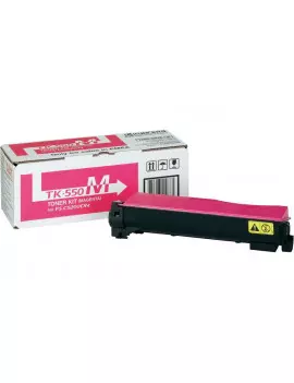 Toner Originale Kyocera TK-550M 1T02HMBEU0 (Magenta 6000 pagine)