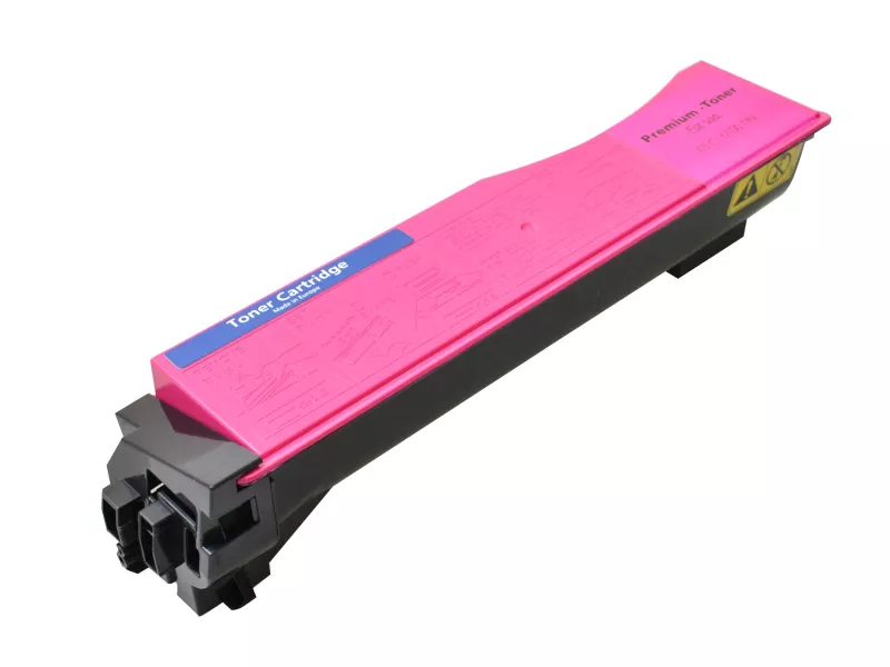 Toner Compatibile Kyocera TK-550M 1T02HMBEU0 (Magenta 6000 pagine)