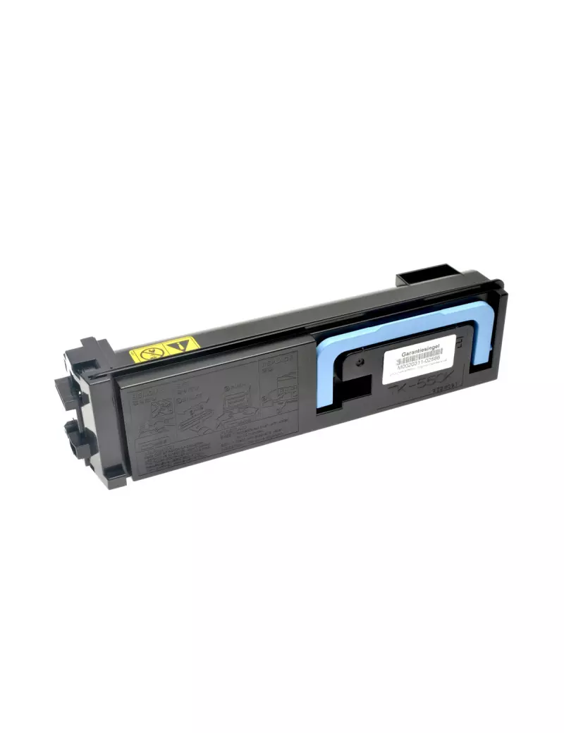 Toner Compatibile Kyocera TK-550K 1T02HM0EU0 (Nero 7000 pagine) Toner Compatibile Kyocera TK-550K 1T02HM0EU0 (Nero 7000 pagine)