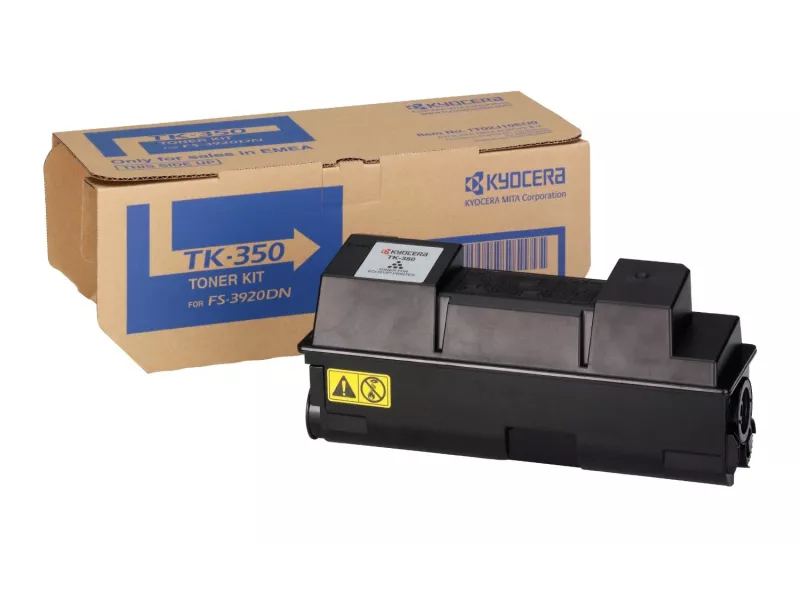 Toner Originale Kyocera TK-350 1T02LX0NL0 (Nero 15000 pagine)