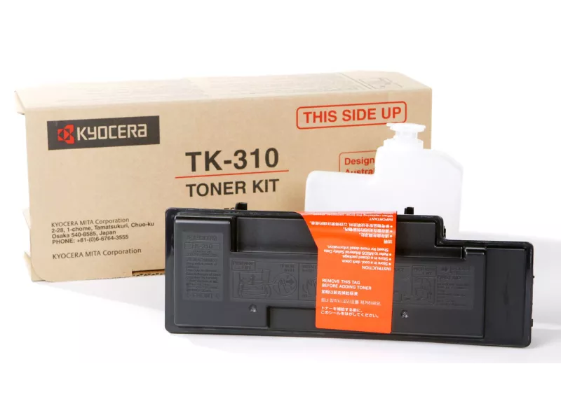 Toner Originale Kyocera TK-310 1T02F80EUC (Nero 12000 pagine)