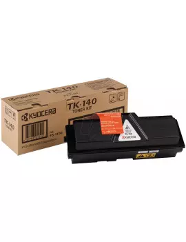 Toner Originale Kyocera TK-140 0T2H50EU (Nero 4000 pagine)