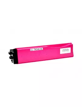 Toner Compatibile Kyocera TK-540M 1T02HLBEU0 (Magenta 4000 pagine)