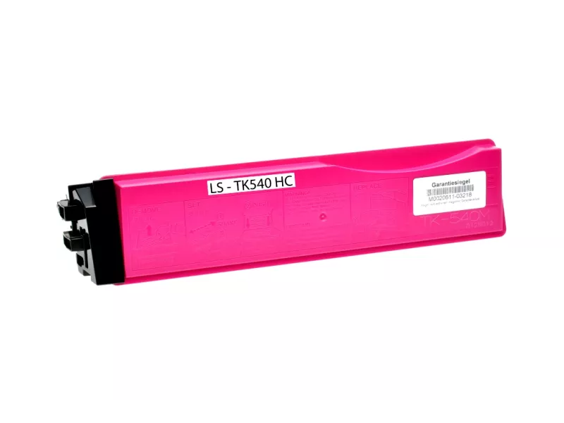 Toner Compatibile Kyocera TK-540M 1T02HLBEU0 (Magenta 4000 pagine)
