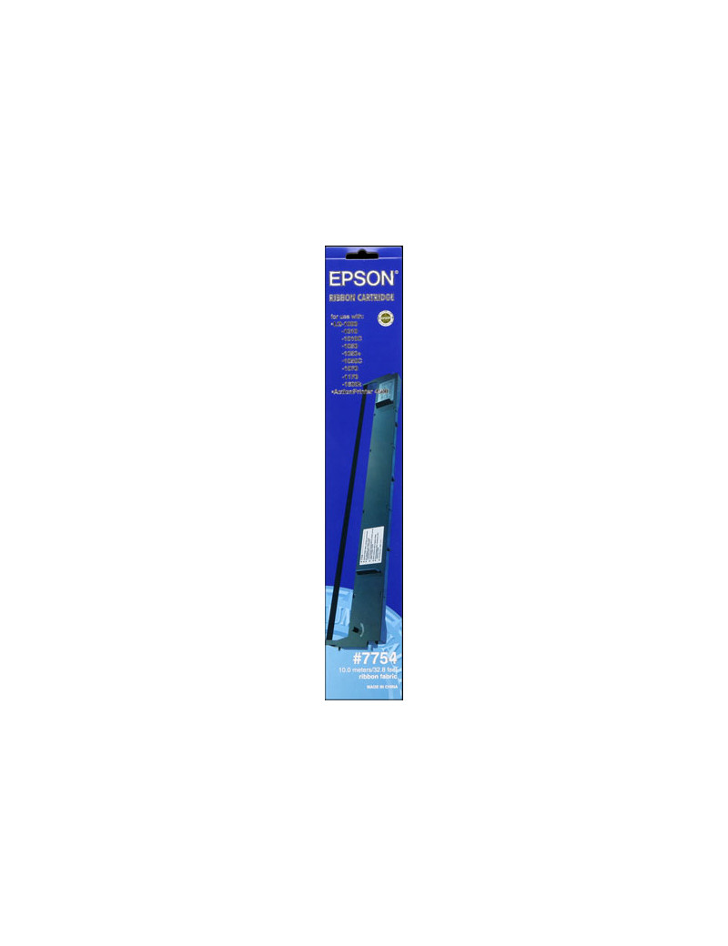 Nastro Originale Epson S015022 (Nero)