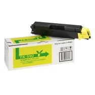 Toner Originale Kyocera TK-590Y 1T02KVANL0 (Giallo 5000 pagine)