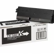 Toner Originale Kyocera TK-580K 1T02KT0NL0 (Nero 3500 pagine)