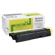 Toner Originale Kyocera TK-580Y 1T02KTANL0 (Giallo 2800 pagine)