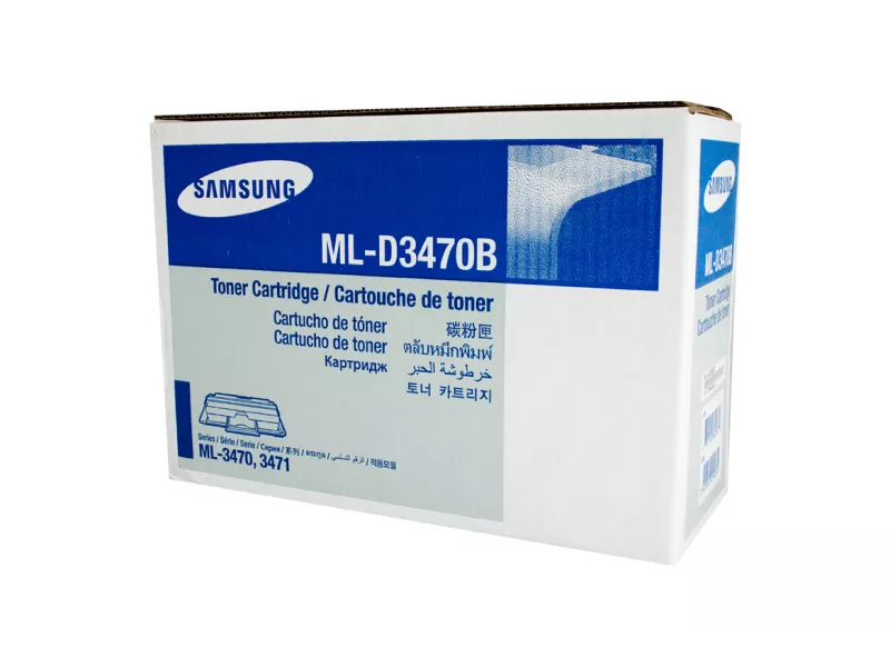 Toner Originale Samsung ML-D3470B SU672A (Nero 10000 pagine)