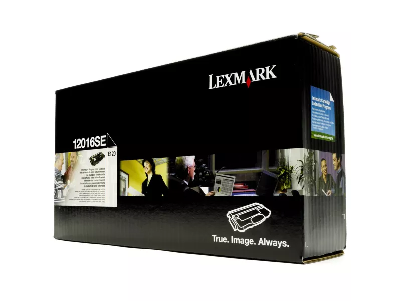 Toner Originale Lexmark 12016SE (Nero 2000 pagine) Toner Originale Lexmark 12016SE (Nero 2000 pagine)