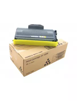 Toner Originale Ricoh 406837 SP1200E (Nero 2600 pagine)