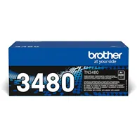 Toner Originale Brother TN-3480 (Nero 8000 pagine)