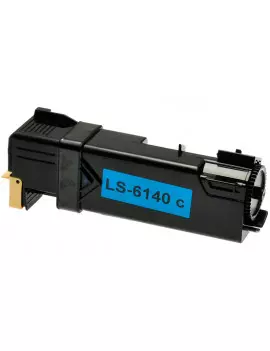 Toner Compatibile Xerox 106R01477 (Ciano 2000 pagine)