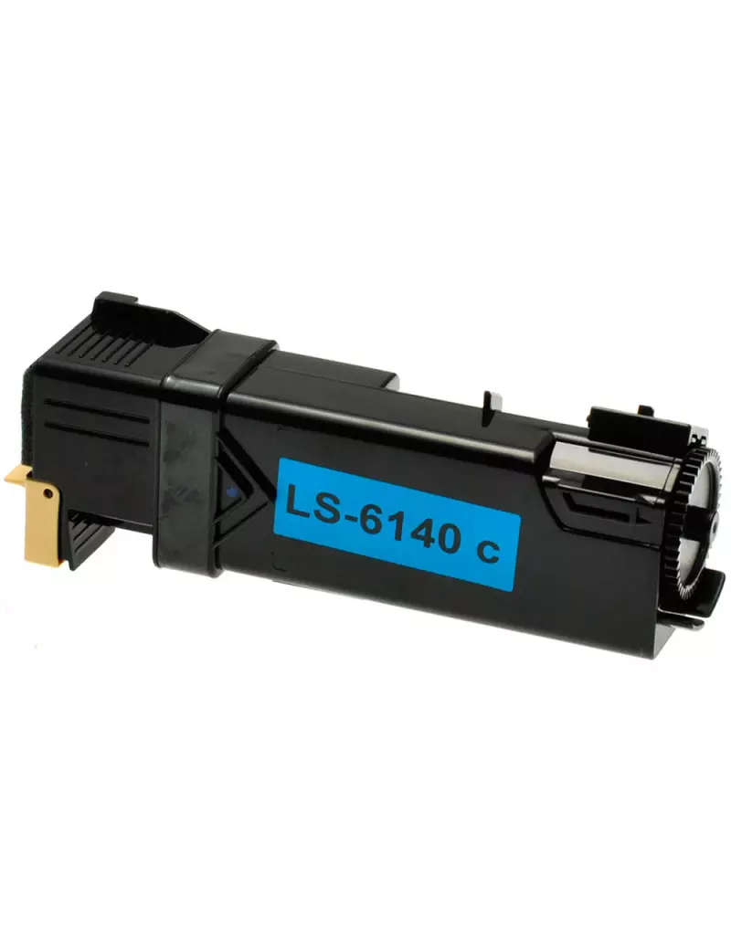 Toner Compatibile Xerox 106R01477 (Ciano 2000 pagine)