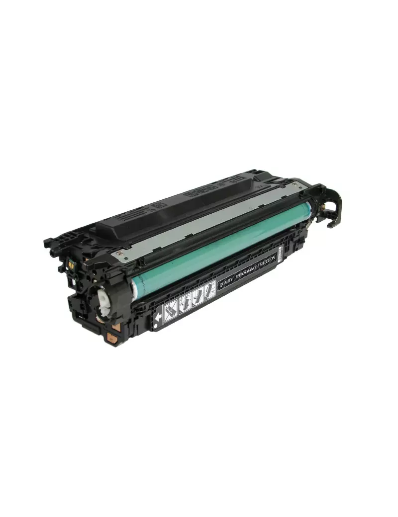 Toner Compatibile HP CE260A 647A (Nero 8500 pagine) Toner Compatibile HP CE260A 647A (Nero 8500 pagine)