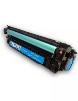 Toner Compatibile HP CE261A 648A (Ciano 11000 pagine)