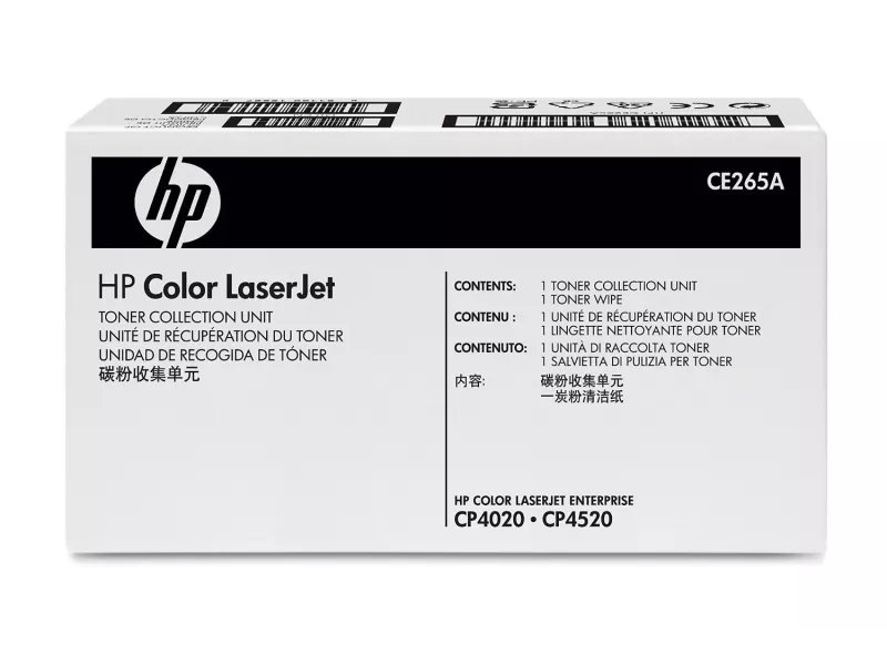 Vaschetta di Recupero Originale HP CE265A 648A (36000 pagine)