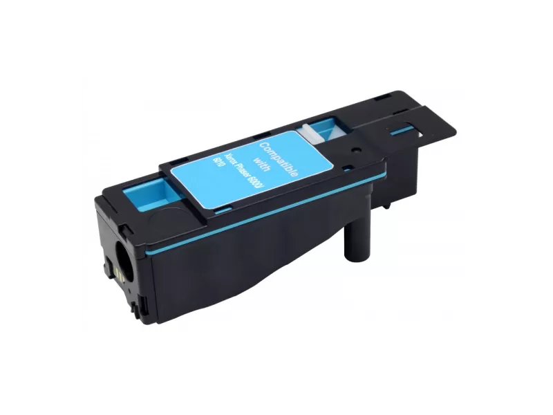 Toner Compatibile Xerox 106R01627 (Ciano 1000 pagine)