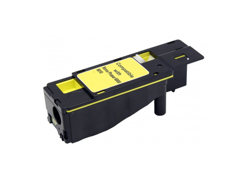 Toner Compatibile Xerox 106R01629 (Giallo 1000 pagine) Toner Compatibile Xerox 106R01629 (Giallo 1000 pagine)
