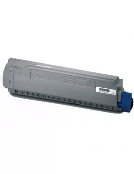 Toner Compatibile Oki 44059105 (Giallo 8000 pagine)