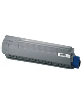 Toner Compatibile Oki 44059105 (Giallo 8000 pagine)