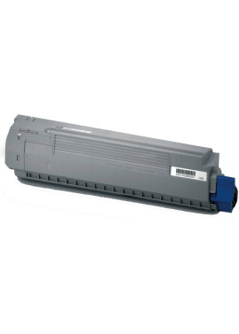 Toner Compatibile Oki 44059108 (Nero 8000 pagine)
