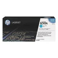 Toner Originale HP CE271A 650A (Ciano 15000 pagine)