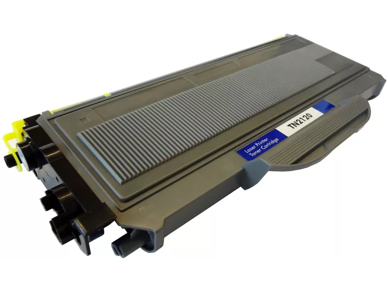 Toner Compatibile Brother TN-2120 (Nero 2600 pagine)