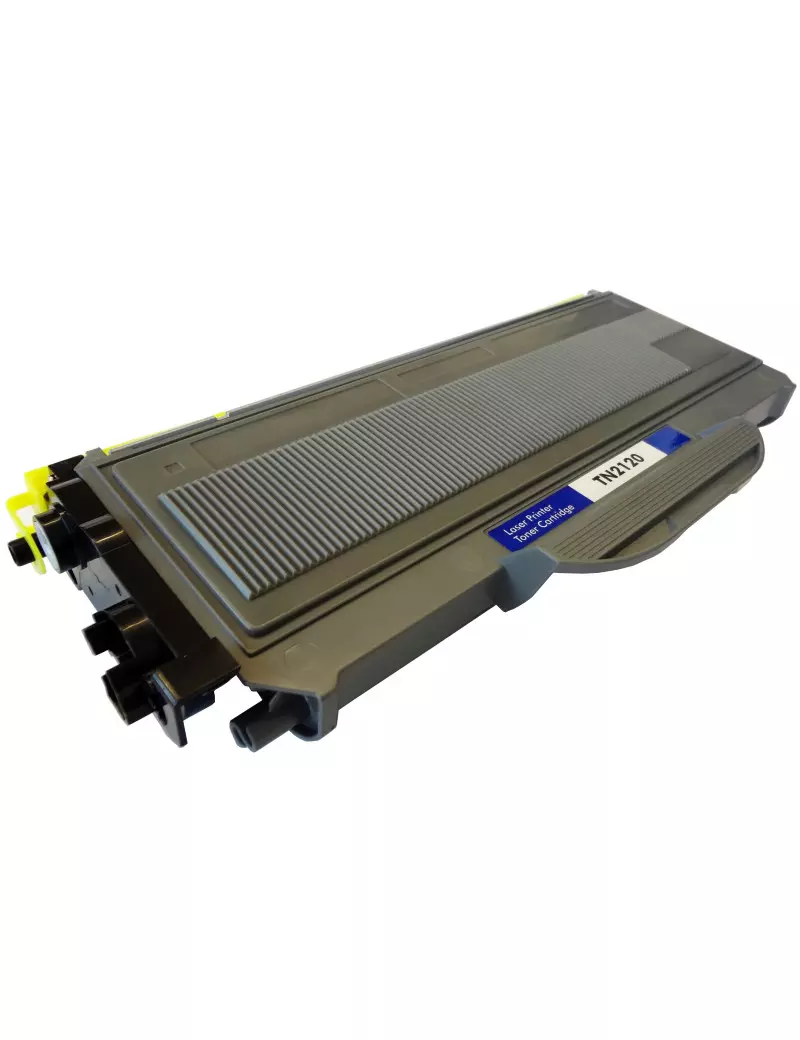 Toner Compatibile Brother TN-2120 (Nero 2600 pagine) Toner Compatibile Brother TN-2120 (Nero 2600 pagine)