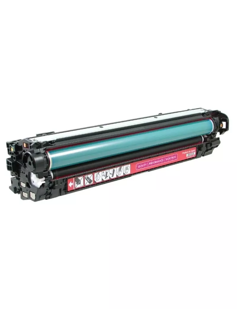 Toner Compatibile HP CE273A 650A (Magenta 15000 pagine) Toner Compatibile HP CE273A 650A (Magenta 15000 pagine)