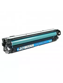 Toner Compatibile HP CE271A 650A (Ciano 15000 pagine)